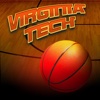 Virginia Tech College Basketball Fan Edition