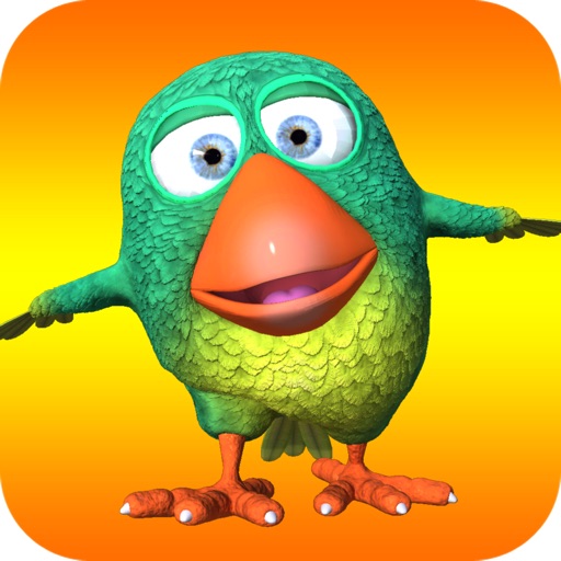 Catch the Birds : Fun Tap Game icon