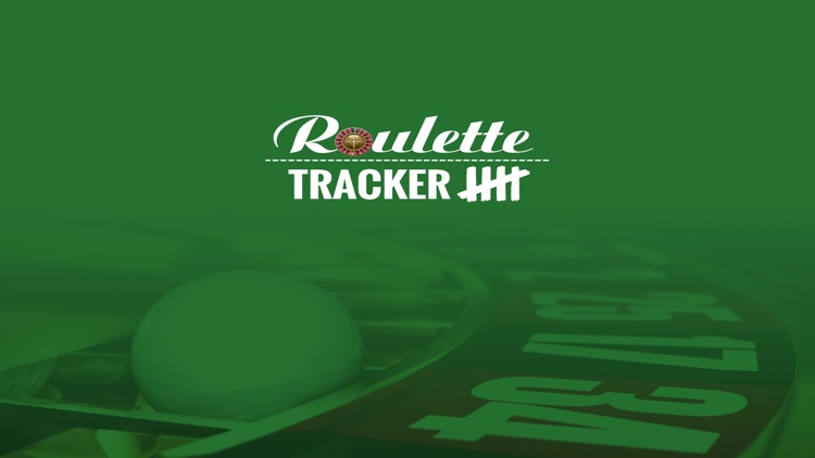 Roulette Tracker!