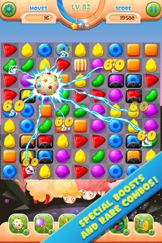 Action Candy Rush screenshot 2