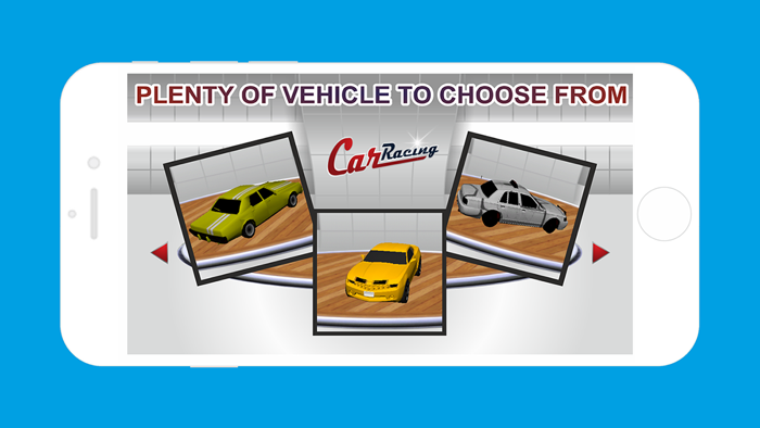 Car Racing - City Traffic