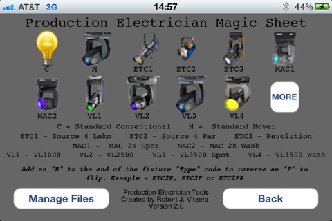 PE Magic Sheet screenshot 3