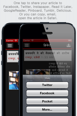 Indian Newspapers Plus (India News+ by sunflowerapps) screenshot 4
