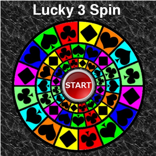 Lucky 3 Spin