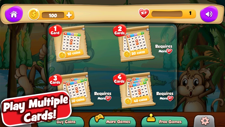 Crazy Bingo Pro - Fun Bingo Game