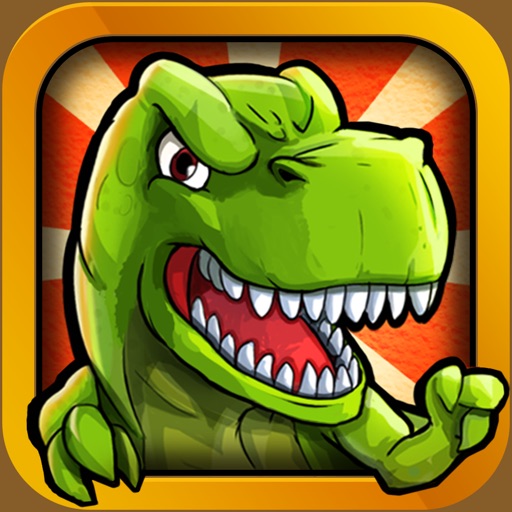 Dino Zone iOS App