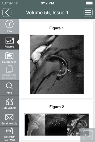Clique para Instalar o App: "Veterinary Radiology & Ultrasound"