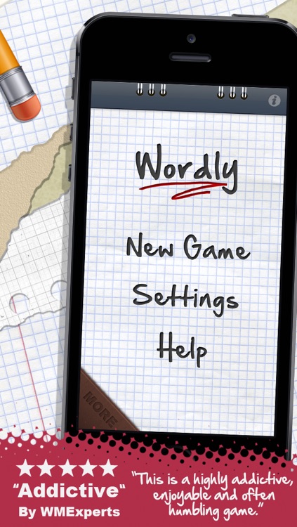 Wordly! screenshot-3