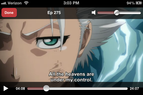 BLEACH Official - Watch Free! screenshot 3