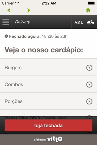 Roast Burger screenshot 2