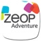Zeop is an internet access provider on the Reunion island, using its own network of optical fibers