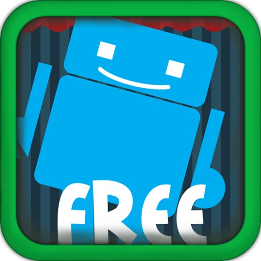 Dancing Robot Free Icon