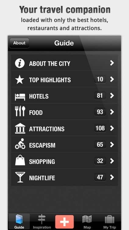 New York Travel Guide with Trip Planner - UrbanTG screenshot-4