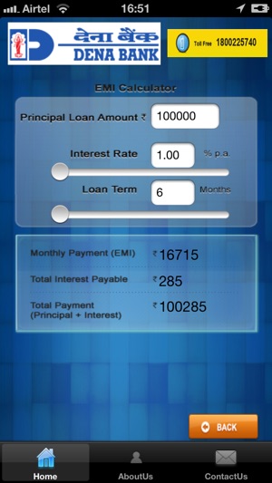 Dena Bank for iPhone(圖3)-速報App