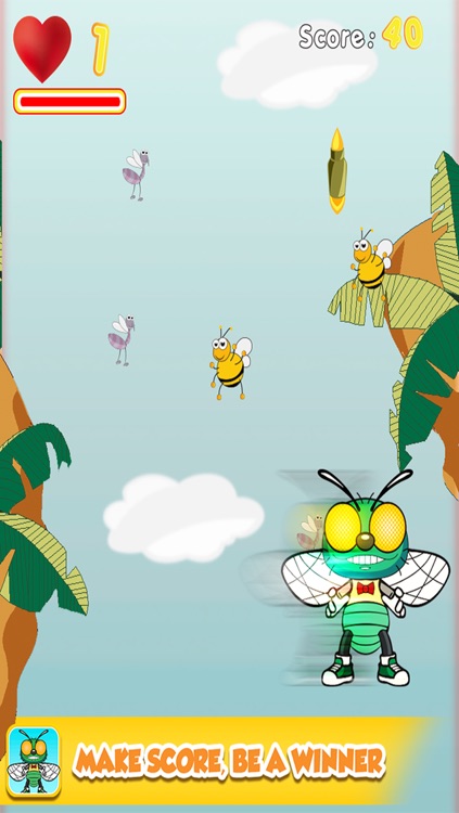 صائد الحشرات  Bug Eater screenshot-4