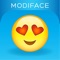 Emoji Yourself by ModiFace is a fun new app which lets you instantly transform yourself or your friends into Emojis