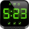 Cool Alarm Clock & Day Reminder Free