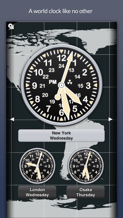 News Clocks screenshot-4