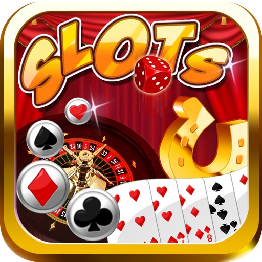 Casino Slot Golden Spin iOS App