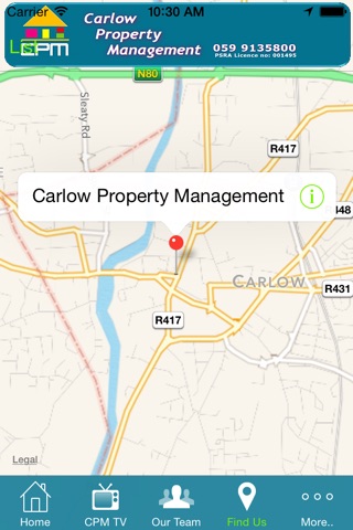 Carlow Property Management screenshot 4