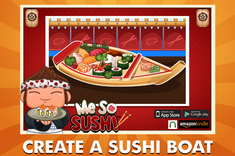 Me So Sushi screenshot 4