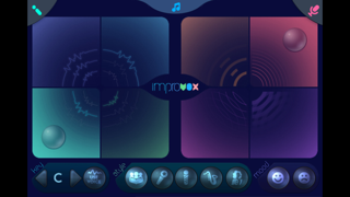 ImproVox Screenshot 1