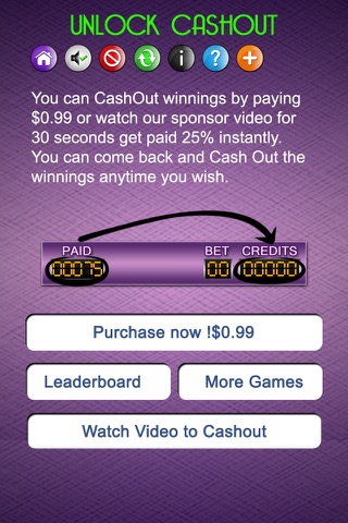 Bluebird Casino Jackpot Slots Single Slot-Machine screenshot 3