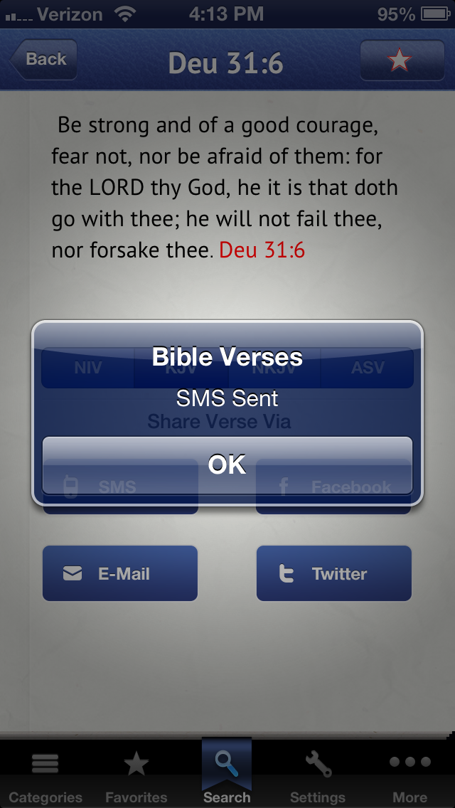 How to cancel & delete Bible Verses For Facebook,SMS & Twitter FREE from iphone & ipad 4