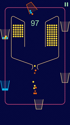 Amazing Balla smash balls into cups with different game mode(圖2)-速報App