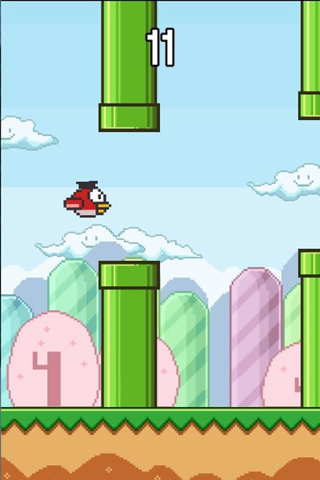 Happy Bird Deluxe screenshot 3