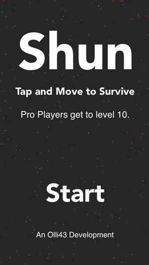 Shun - Addicting Particle Game