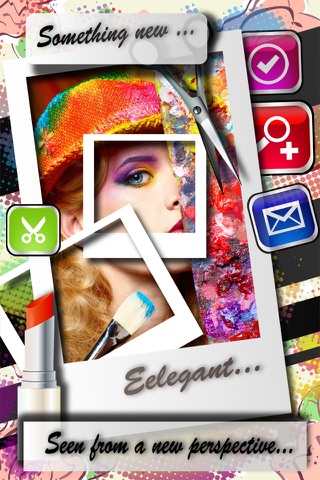 Color Effects Photo - Colors & Recolor on Photos for iPhone & iPod Touch screenshot 4