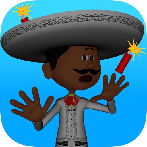 Bombs and Sombreros iOS App
