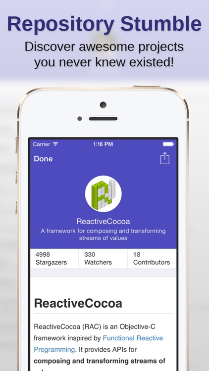 RepoStumble - Discover GitHub's Best Projects