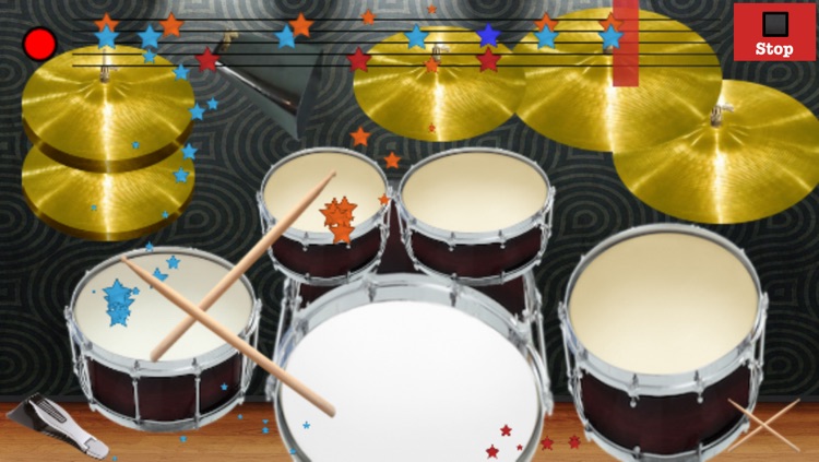 Drums Free with Beats screenshot-4