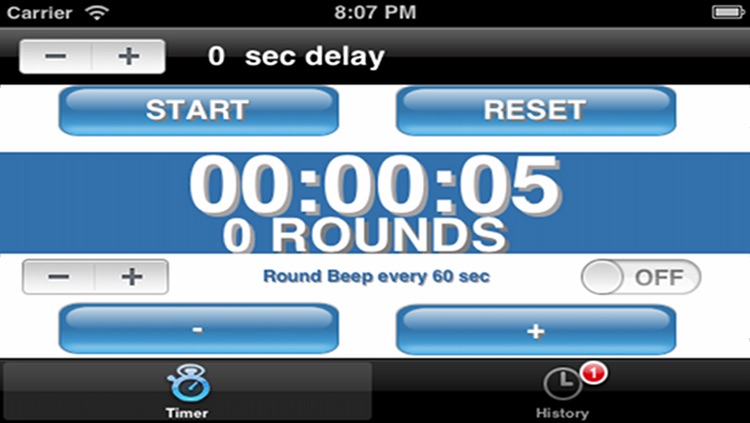 Box Clock Timer screenshot-4