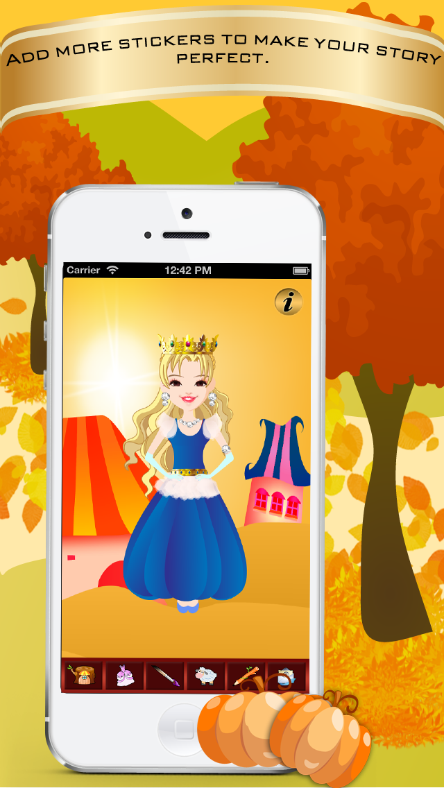 How to cancel & delete Princess Dress-Up HD Lite from iphone & ipad 4
