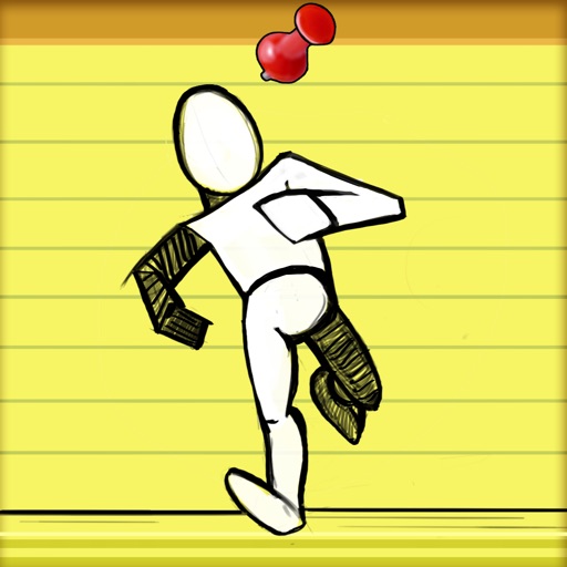 Sketch Runner Multiplayer Run With Friends Icon
