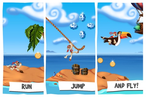 Bounty Monkey screenshot 2