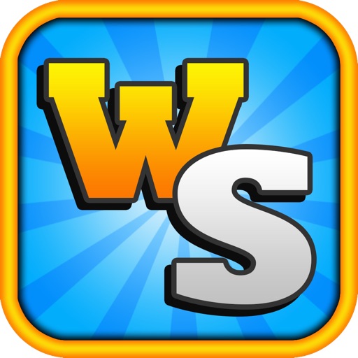 Word Scramble Multiplayer Game - Search Jumbled Letters and Guess The Puzzle With Friends FREE icon