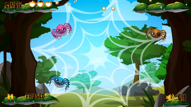 Incy Wincy Spider Game(圖3)-速報App