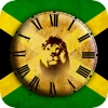 Rasta Reggae Alarm Clock