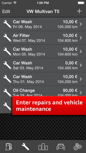 Car Log Ultimate Free - Car Maintenance and Gas Log, Auto Ca(圖2)-速報App