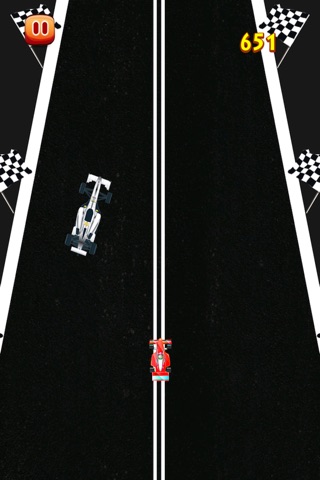 Formula Car Rush Racing - Winner's Circle Thrill Runners screenshot 2