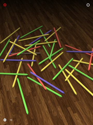 Микадо золото для iPad