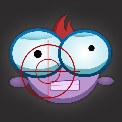 Smell Shooter Icon
