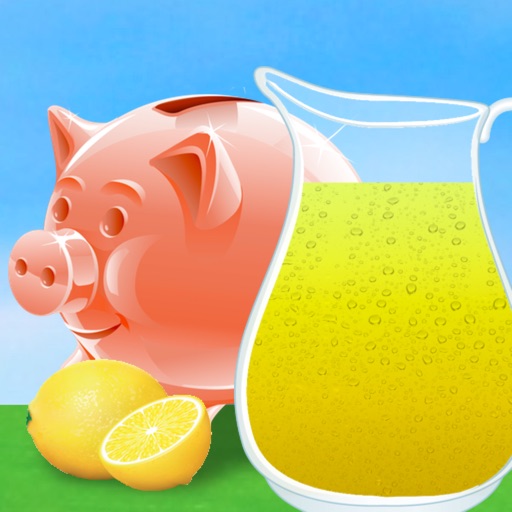 The Lemonade Stand Icon