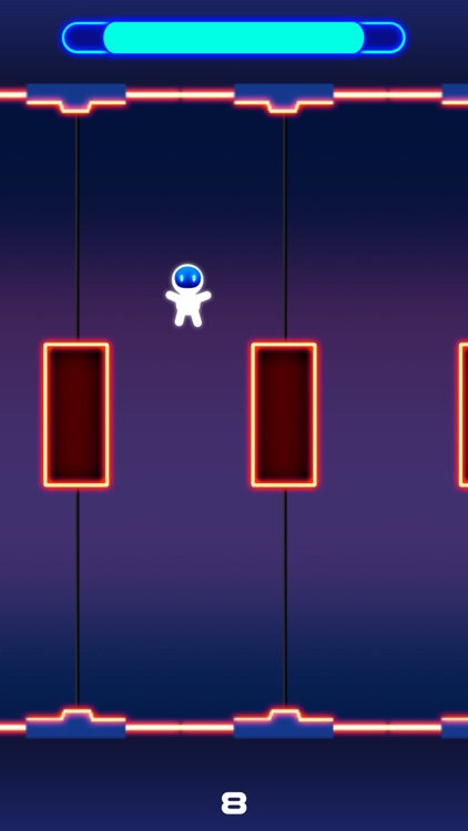 Neon Spaceman screenshot-4