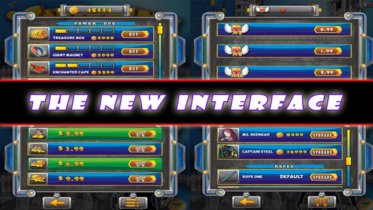 iSwinging screenshot-3