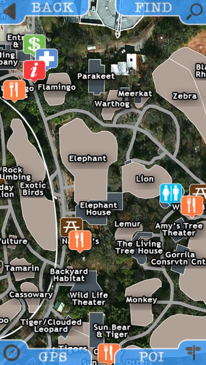 Zoo Explorer - Atlanta